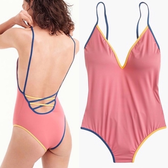 J. Crew Other - J Crew Montauk Playa one piece swimsuit